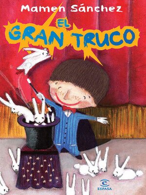 cover image of El gran truco
